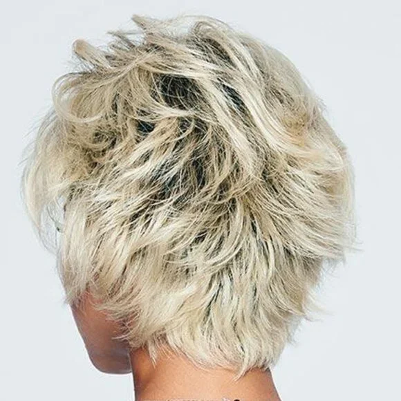 RAQUEL WELCH VOLTAGE (PETITE) in R60 White Mist - Picture 5 of 7